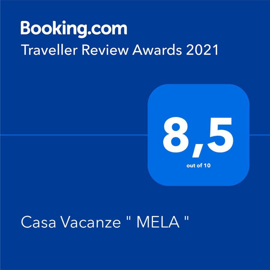 Casa Vacanze " Mela " Nova Siri Eksteriør billede