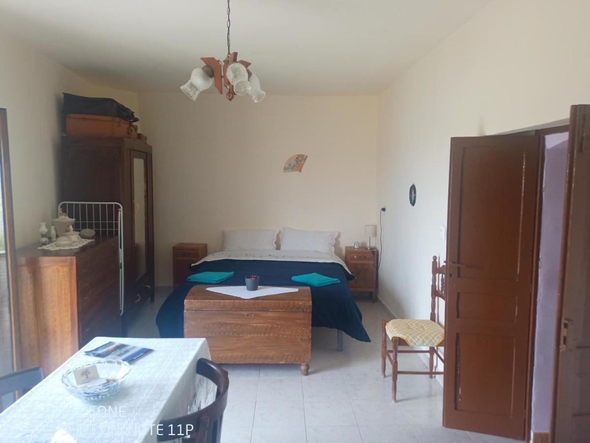 Casa Vacanze " Mela " Nova Siri Eksteriør billede