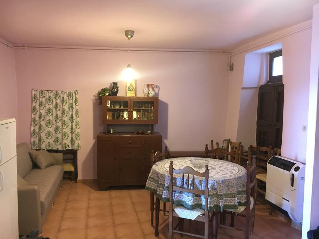 Casa Vacanze " Mela " Nova Siri Eksteriør billede