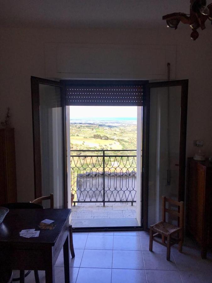 Casa Vacanze " Mela " Nova Siri Eksteriør billede
